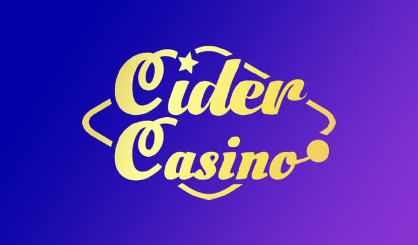 Cider Casino logo