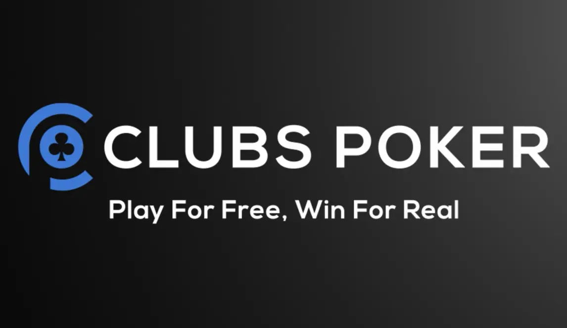 Clubs Poker logo