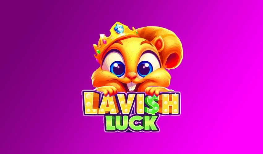 Lavish Luck logo
